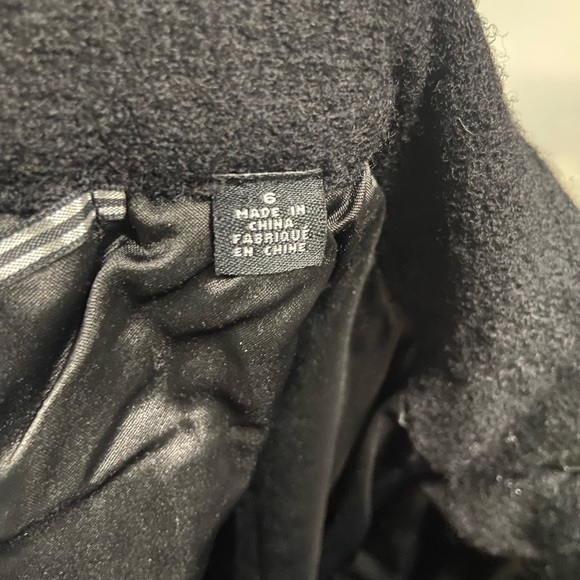 Anthropologie Knitted & Knotted Violet Vibrations mohair wool skirt size 6 EUC - Picture 10 of 11